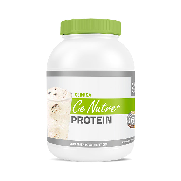 Ce Nutre Protein Cookies & Cream