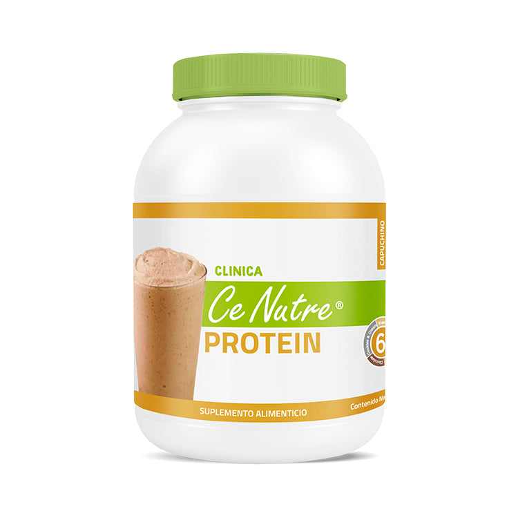 Ce Nutre Protein Capuchino