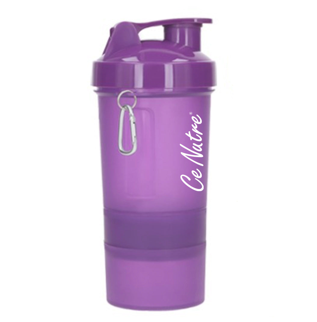 Shaker Morado
